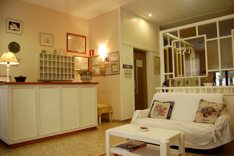 Hotel Maeva à Lloret de Mar