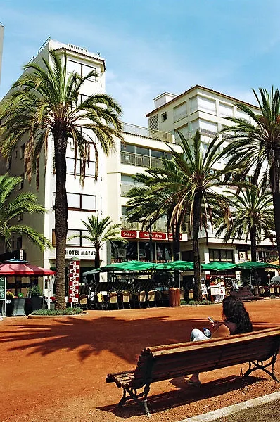 Hotel Maeva à Lloret de Mar