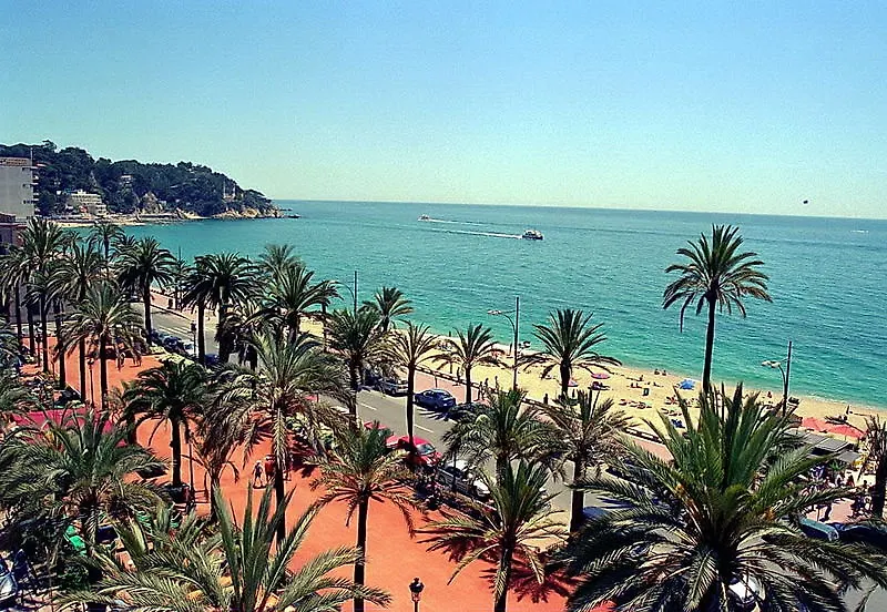 Hotel Maeva à Lloret de Mar