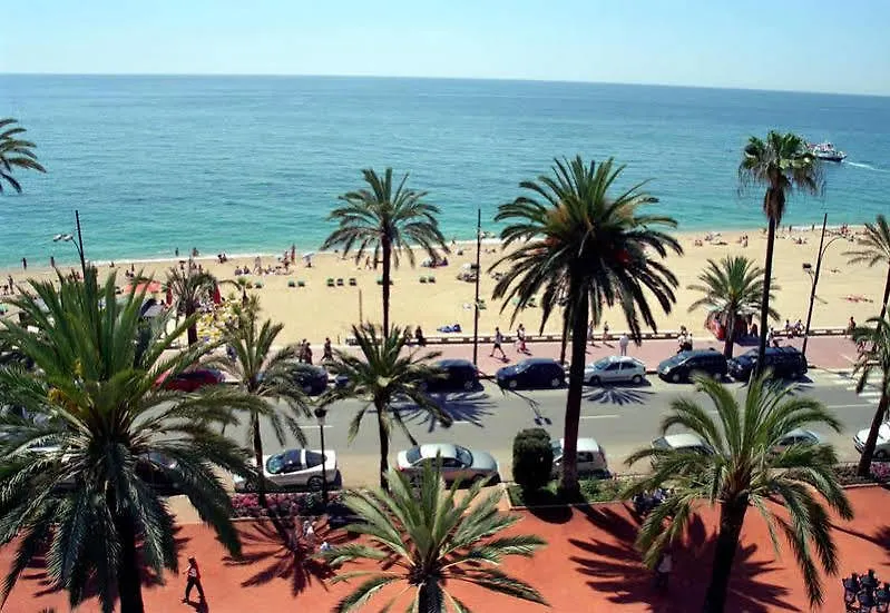 **  Hotel Maeva à Lloret de Mar Espagne